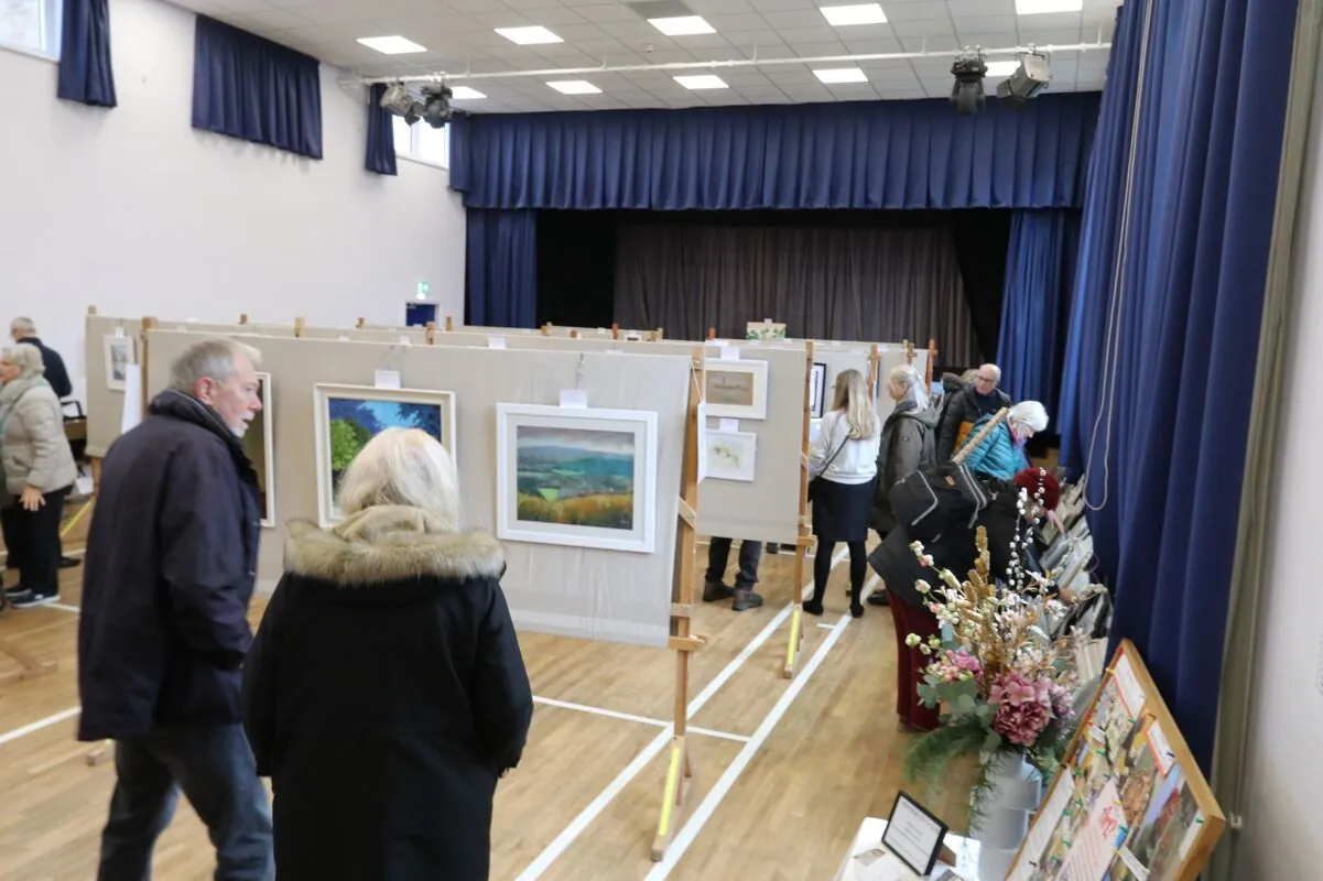 members paintings